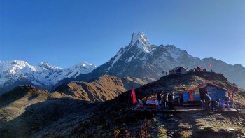 मर्दी पदयात्रामा गएका विदेशी पर्यटक बेपत्ता